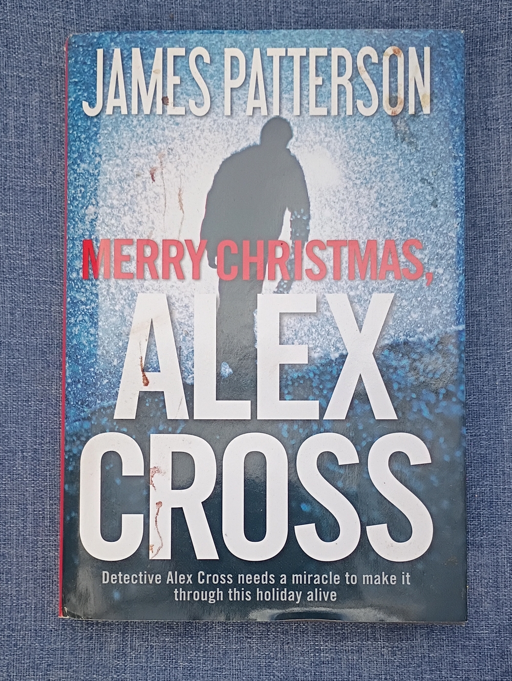 Merry Christmas, Alex Cross Hardcover